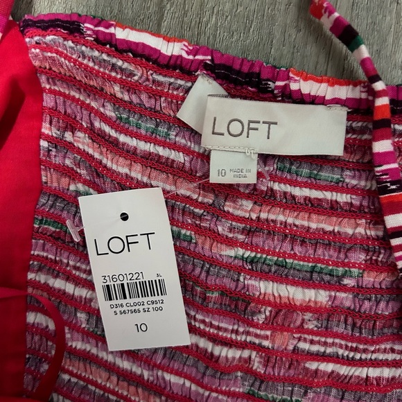 Loft summer dress - Picture 3 of 3